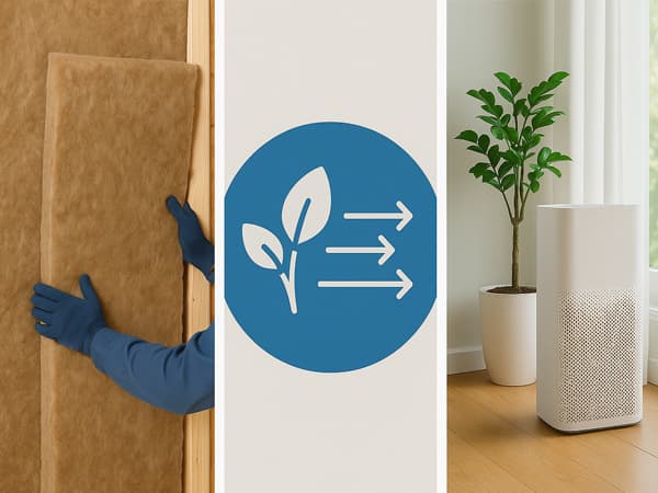 How to Improve Indoor Air Quality with Insulation 1