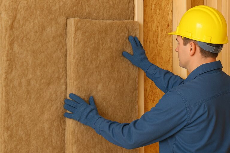 Importance of Professional Insulation Installation for Long Term Performance