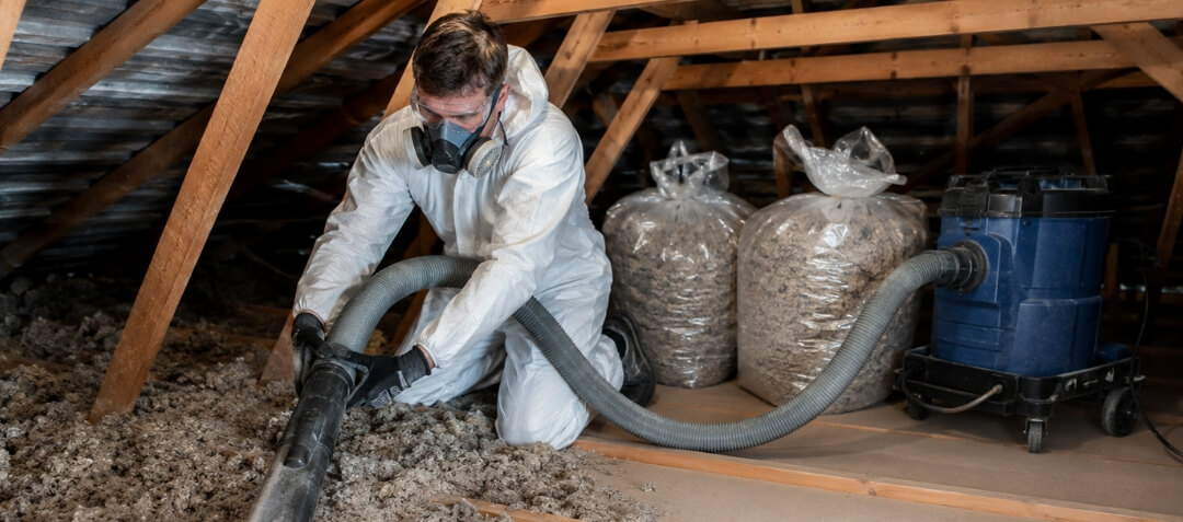 Why Removing Old Insulation Matters
