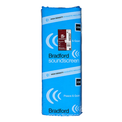Bradford SoundScreen Acoustic Insulation Batts