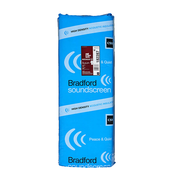 Bradford SoundScreen Acoustic Insulation Batts