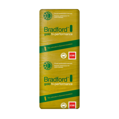 Bradford Gold™ Hi-Performance Acoustic Ceiling Insulation