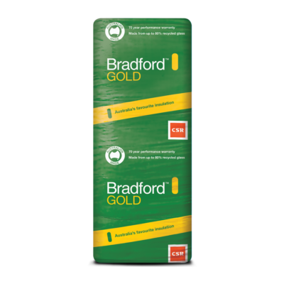 Bradford Gold™ Ceiling Insulation Batts