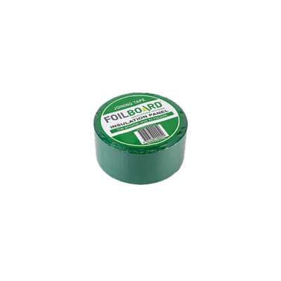 Foilboard Green Joining Tape