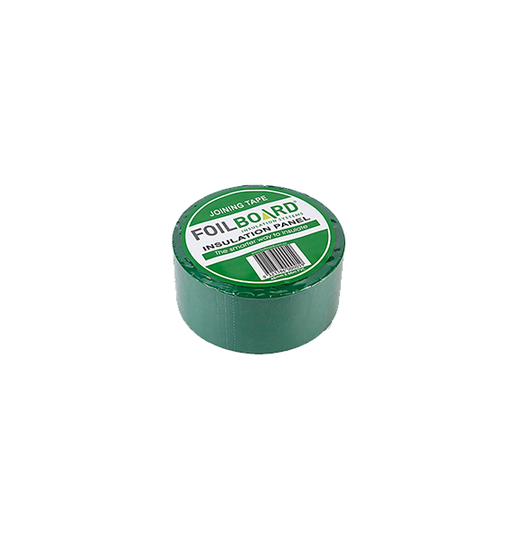 Foilboard Green Joining Tape