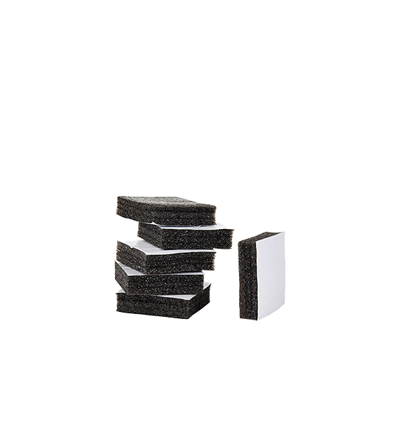 Foilboard Spacer Blocks