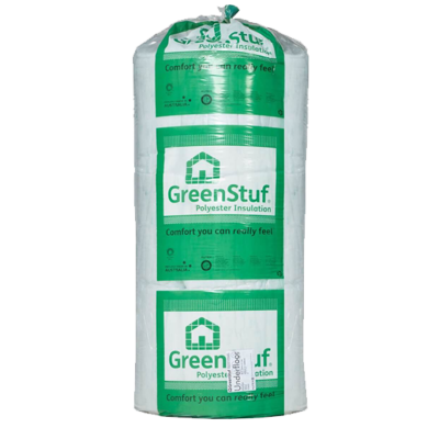 Greenstuf® Polyester Underfloor Insulation