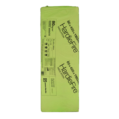 James HardieFire™ Rockwool Insulation