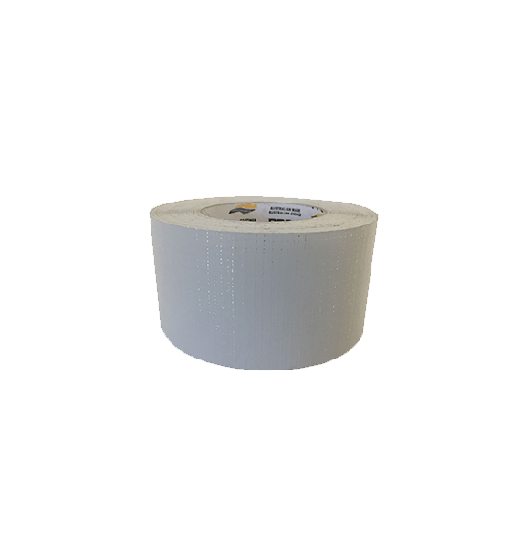 Kingspan – White Aluminium Foil Tape