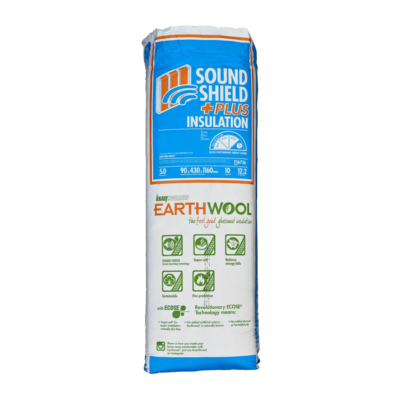 Knauf Earthwool® Sound Shield Wall Insulation Batts