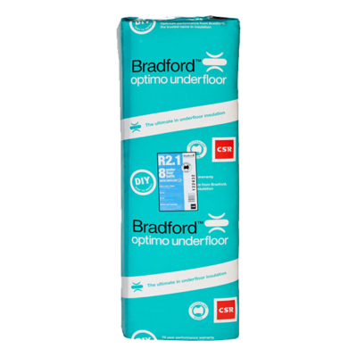 Bradford Optimo™ Underfloor Insulation Batts
