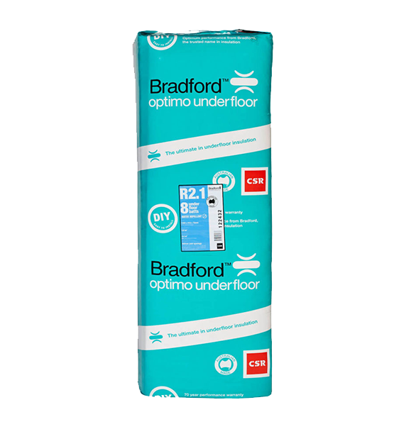 Bradford Optimo™ Underfloor Insulation Batts
