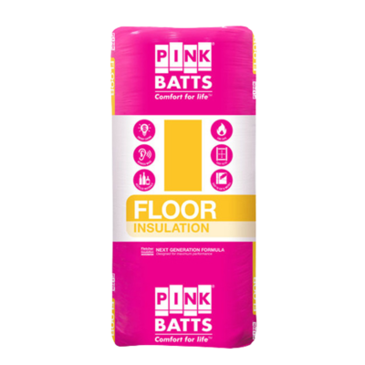 Pink Batts® Floor Insulation Batts