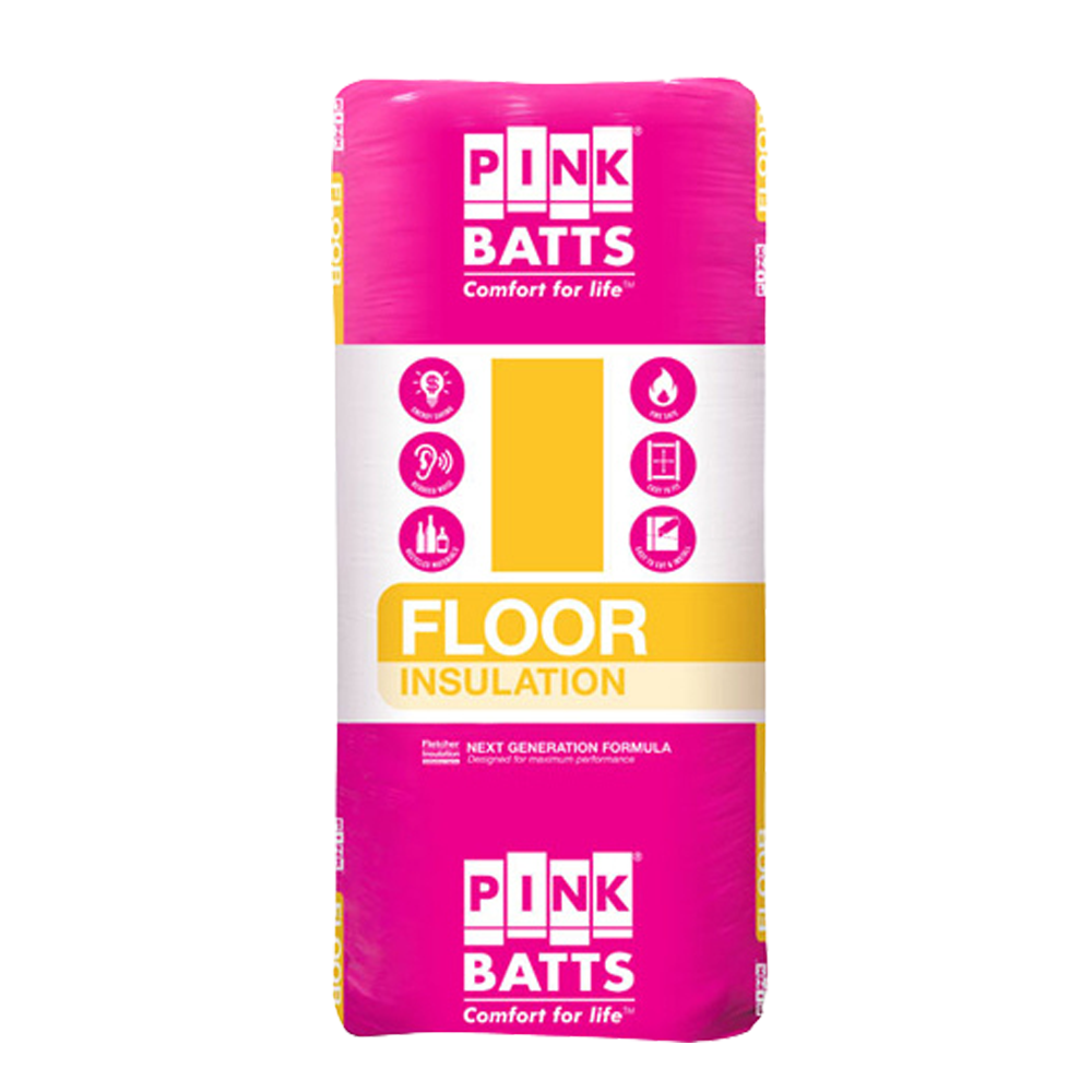Pink Batts® Floor Insulation Batts
