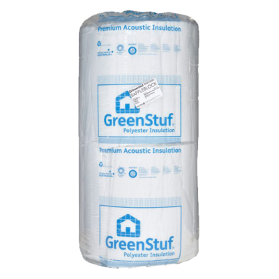 Autex Greenstuf® Polyester Baffleblock Insulation Rolls