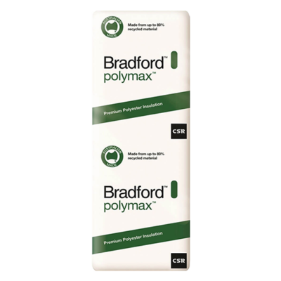 Bradford™ Polymax Thermal Ceiling Insulation Batts