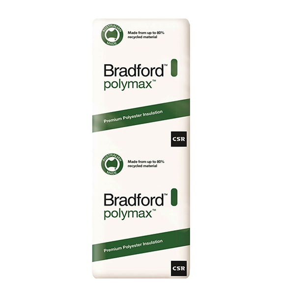 Bradford™ Polymax Thermal Ceiling Insulation Batts
