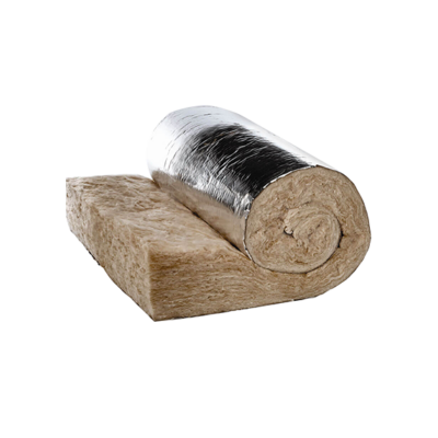 Knauf Earthwool® Roof Blanket Roll with Foil Facing