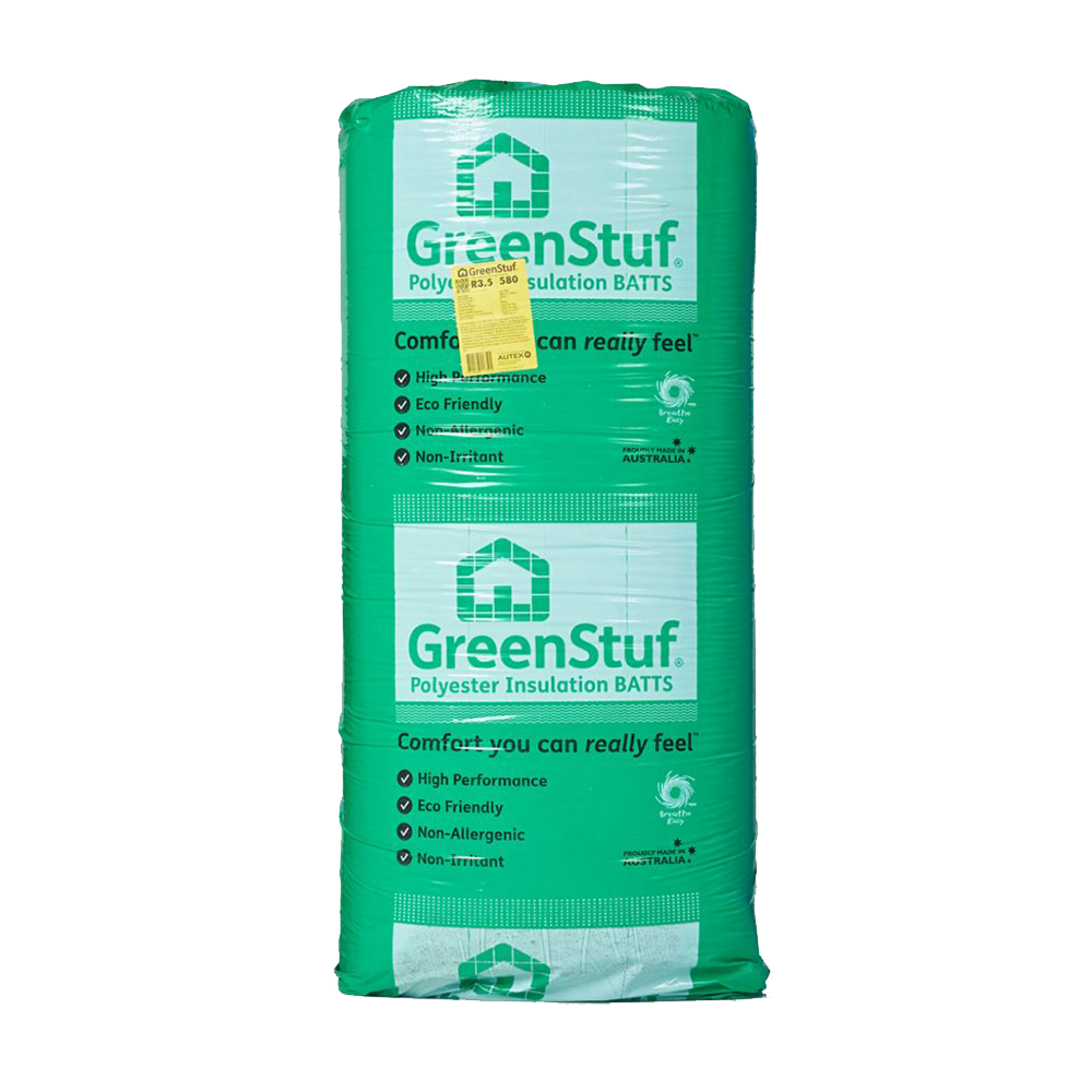 Greenstuf® Polyester Ceiling Insulation