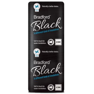 Bradford Black Wall Insulation Batts