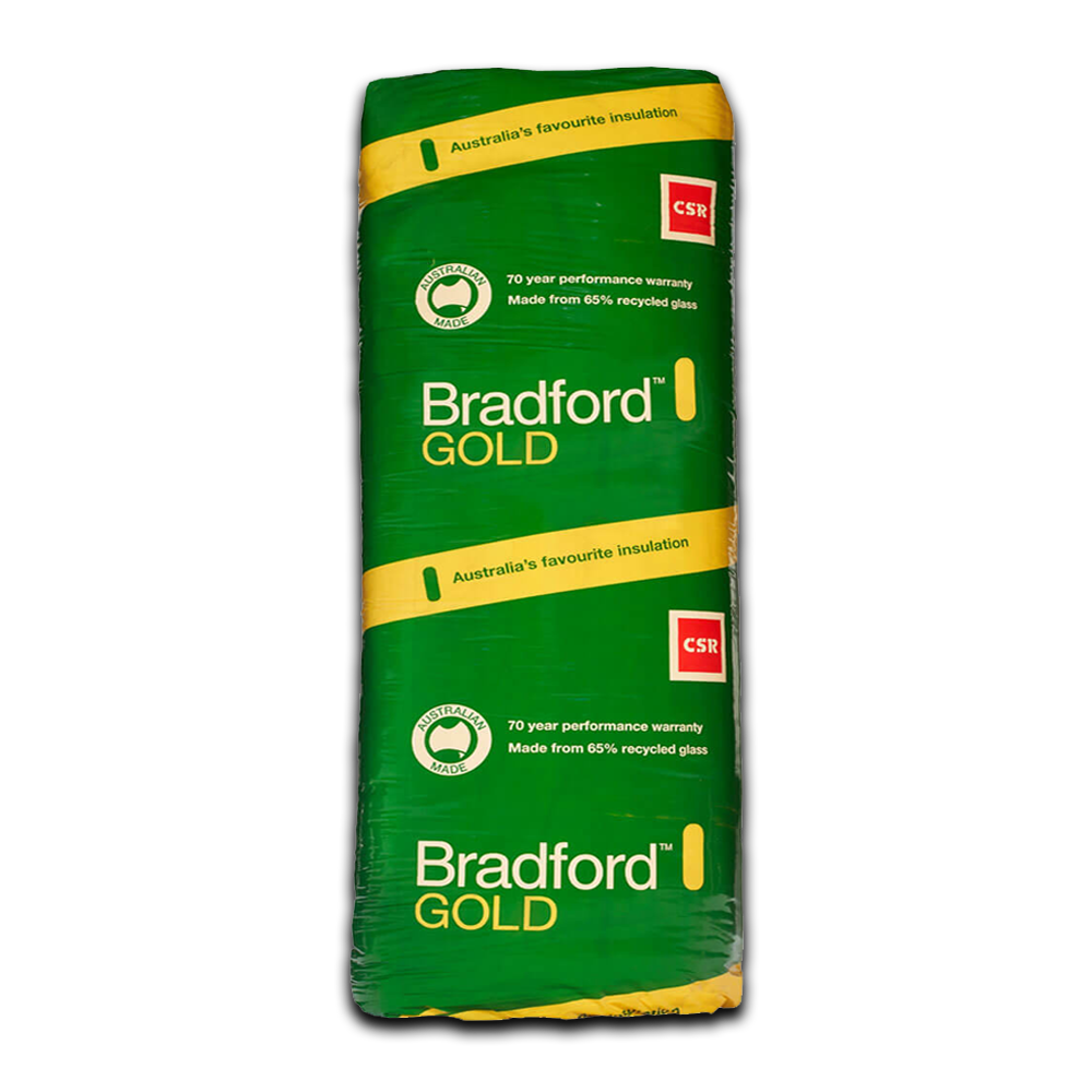 Bradford Gold™ Wall Insulation Batts
