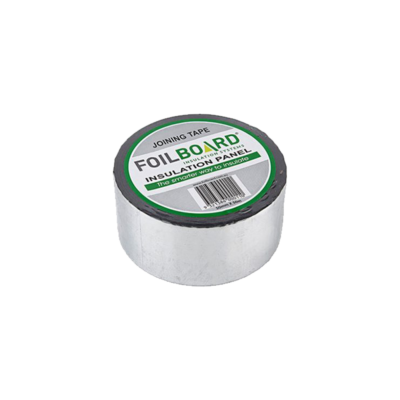 Foilboard Silver Aluminium Joining Tape