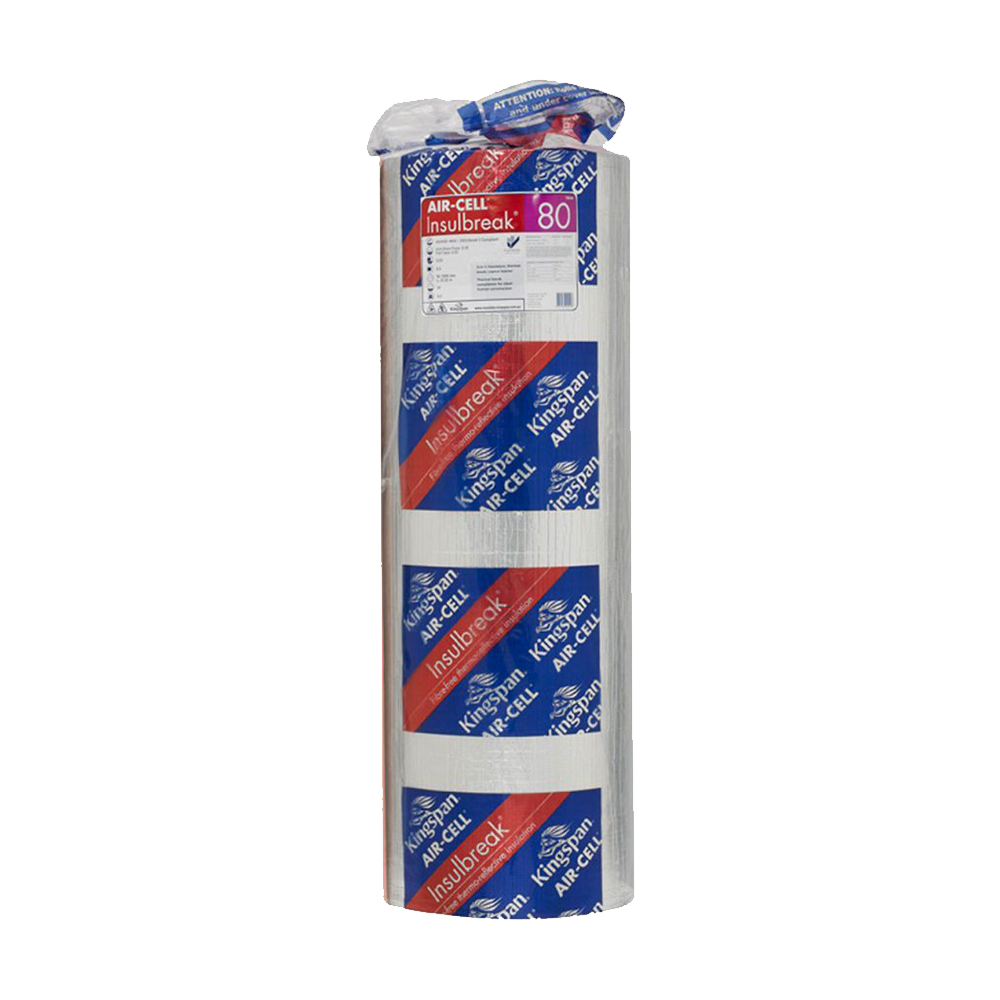 Kingspan Air-Cell Insulbreak 80 Insulation