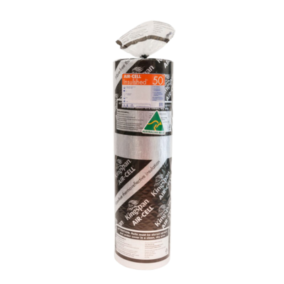 Kingspan Air-Cell Insulshed® 50 Shed Insulation