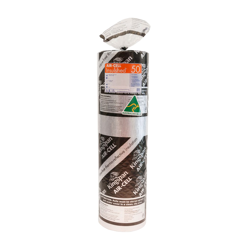 Kingspan Air-Cell Insulshed® 50 Shed Insulation