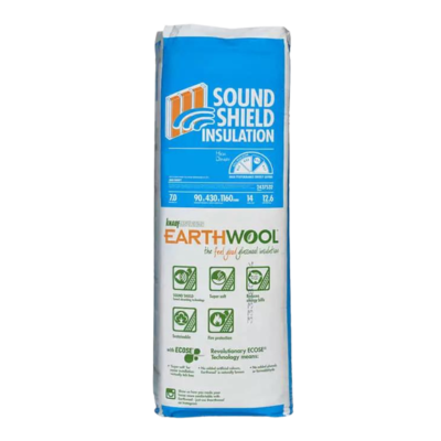 Knauf Earthwool® Underfloor Insulation Batts