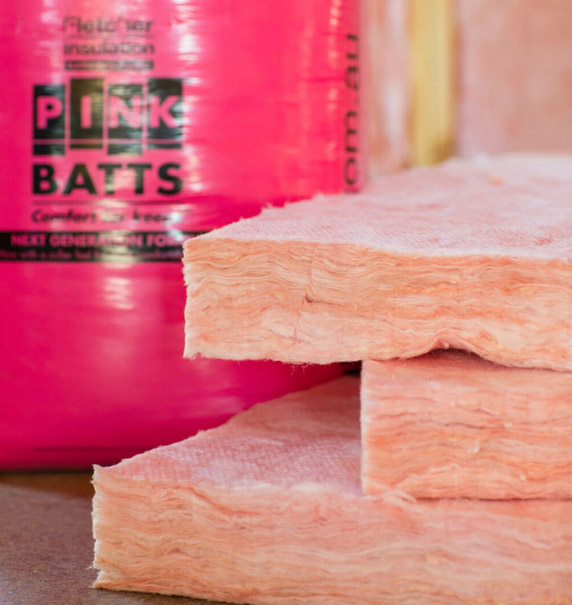 Pink Batts® Thermal Glasswool Wall Insulation