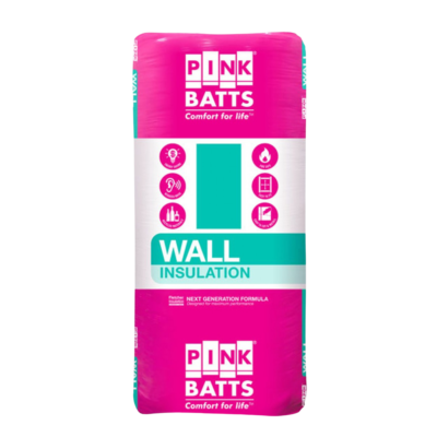 Pink Batts® Thermal Glasswool Wall Insulation